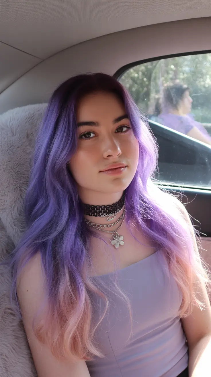 Purple Hair Color 2026: Trendy Ideas and Stunning Shades for Every Hair Type