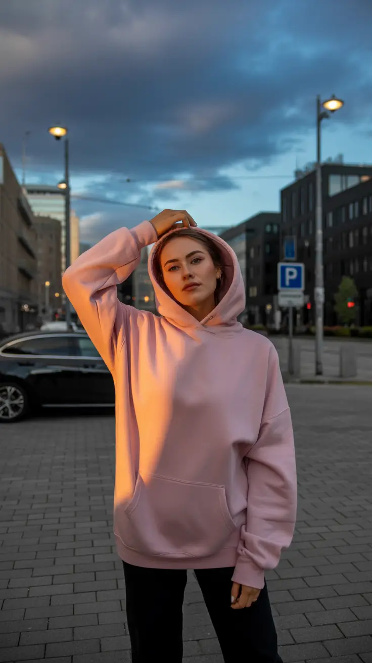 Stylish Hoodie Outfits 2026: Trendy and Comfortable Looks for Every Occasion