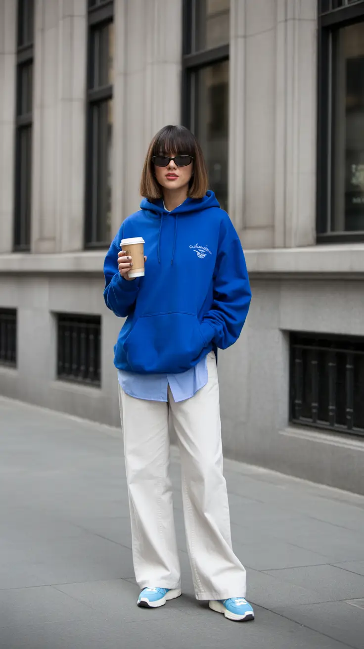 Stylish Hoodie Outfits 2026: Trendy and Comfortable Looks for Every Occasion