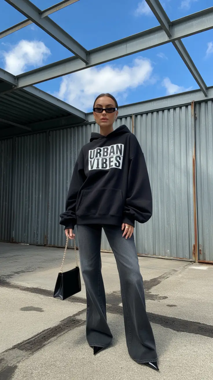 Stylish Hoodie Outfits 2026: Trendy and Comfortable Looks for Every Occasion