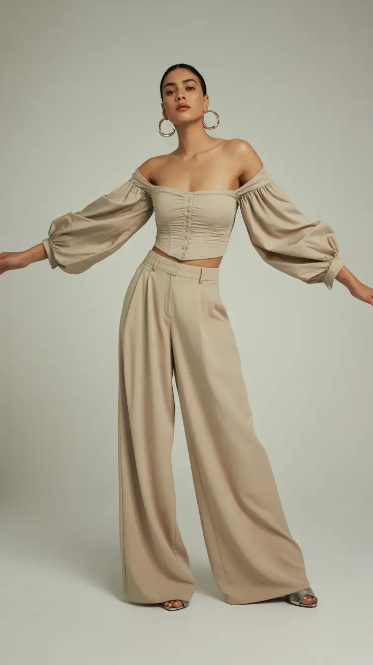 Trendy First Date Outfits 2026: Dress to Impress with Classy and Casual Ideas