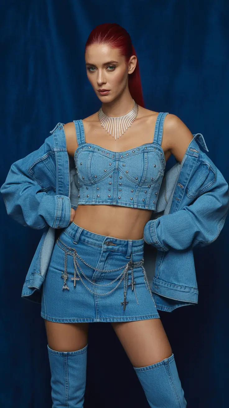 Y2K Outfits Ideas for Women 2026: Fresh Street Style Inspirations