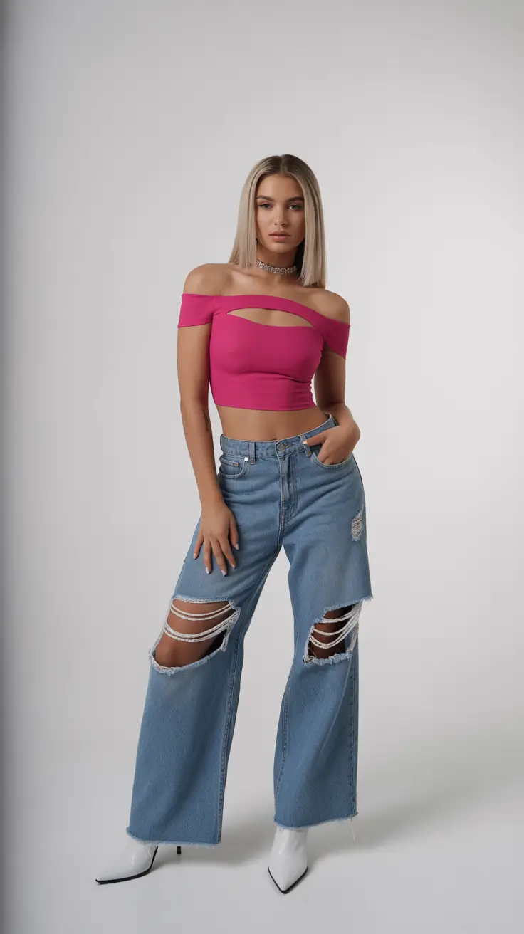 Y2K outfits 2026 street styles