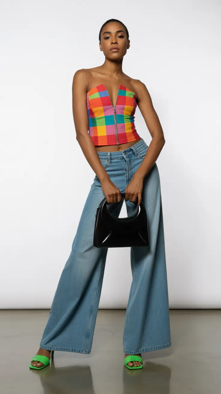 Y2K Outfits Ideas for Women 2026: Fresh Street Style Inspirations