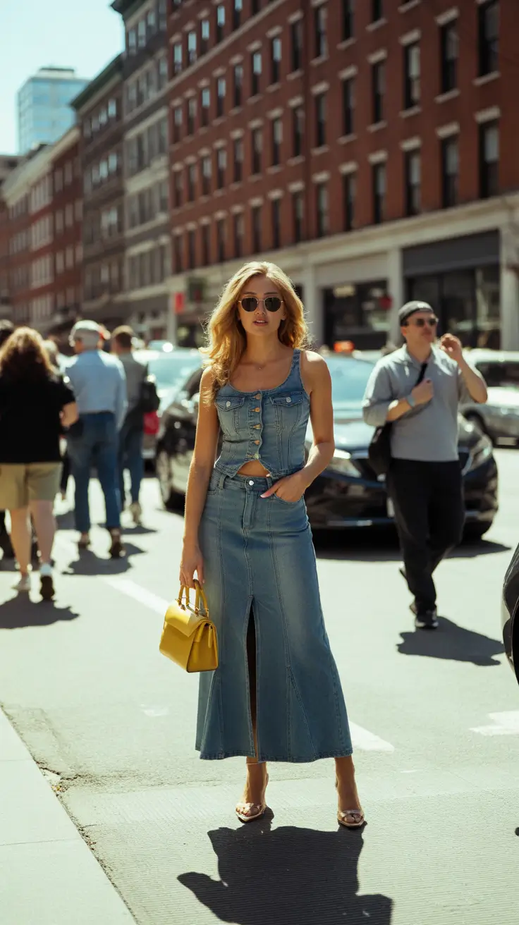 Y2K Outfits Ideas for Women 2026: Fresh Street Style Inspirations