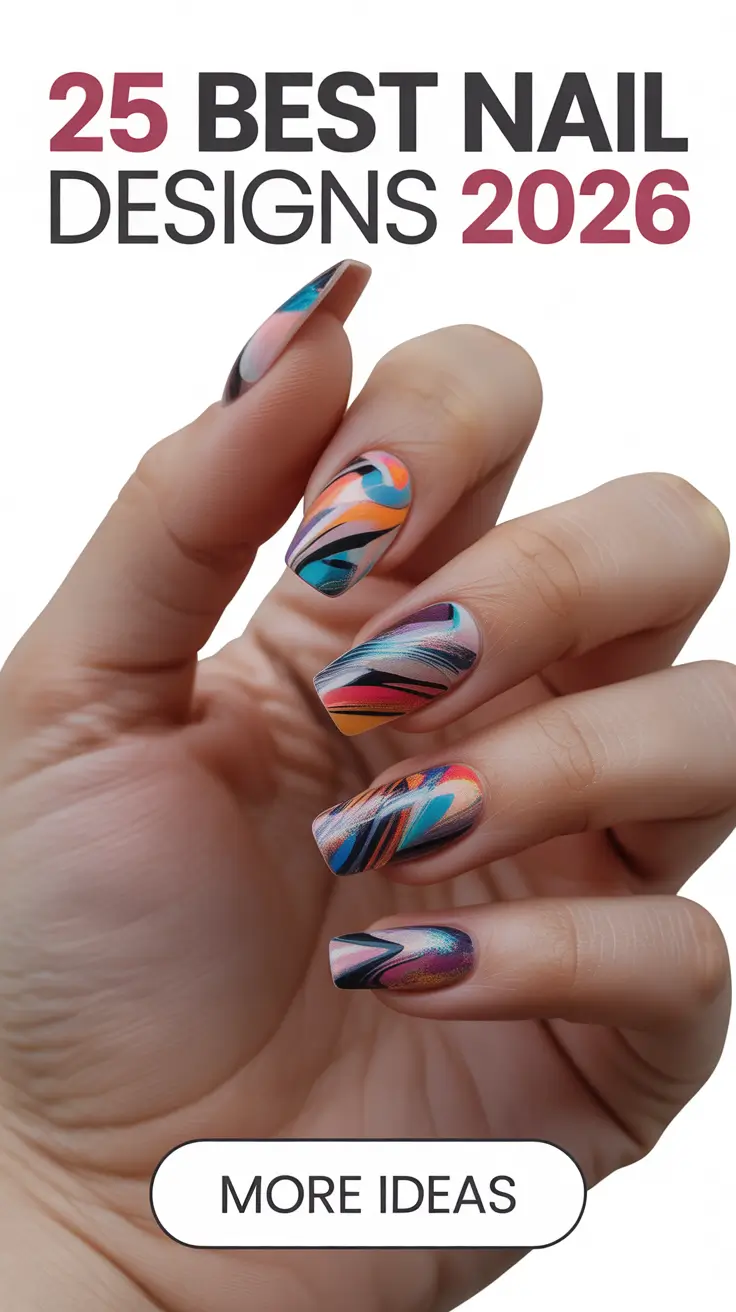 Best Nail Designs 2026 That Feel Modern, Elegant, and Effortless