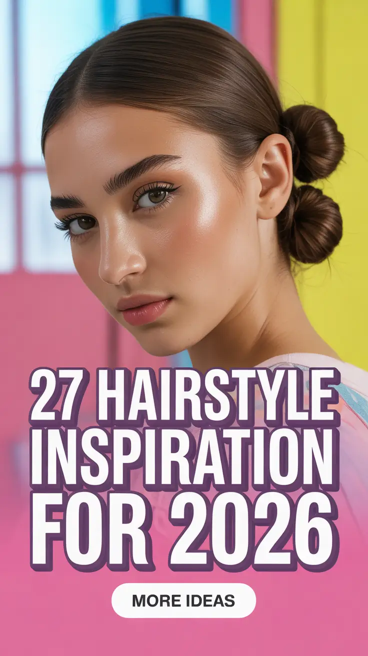 Hairstyle Inspiration for 2026: Trendy Styles and Fresh Ideas