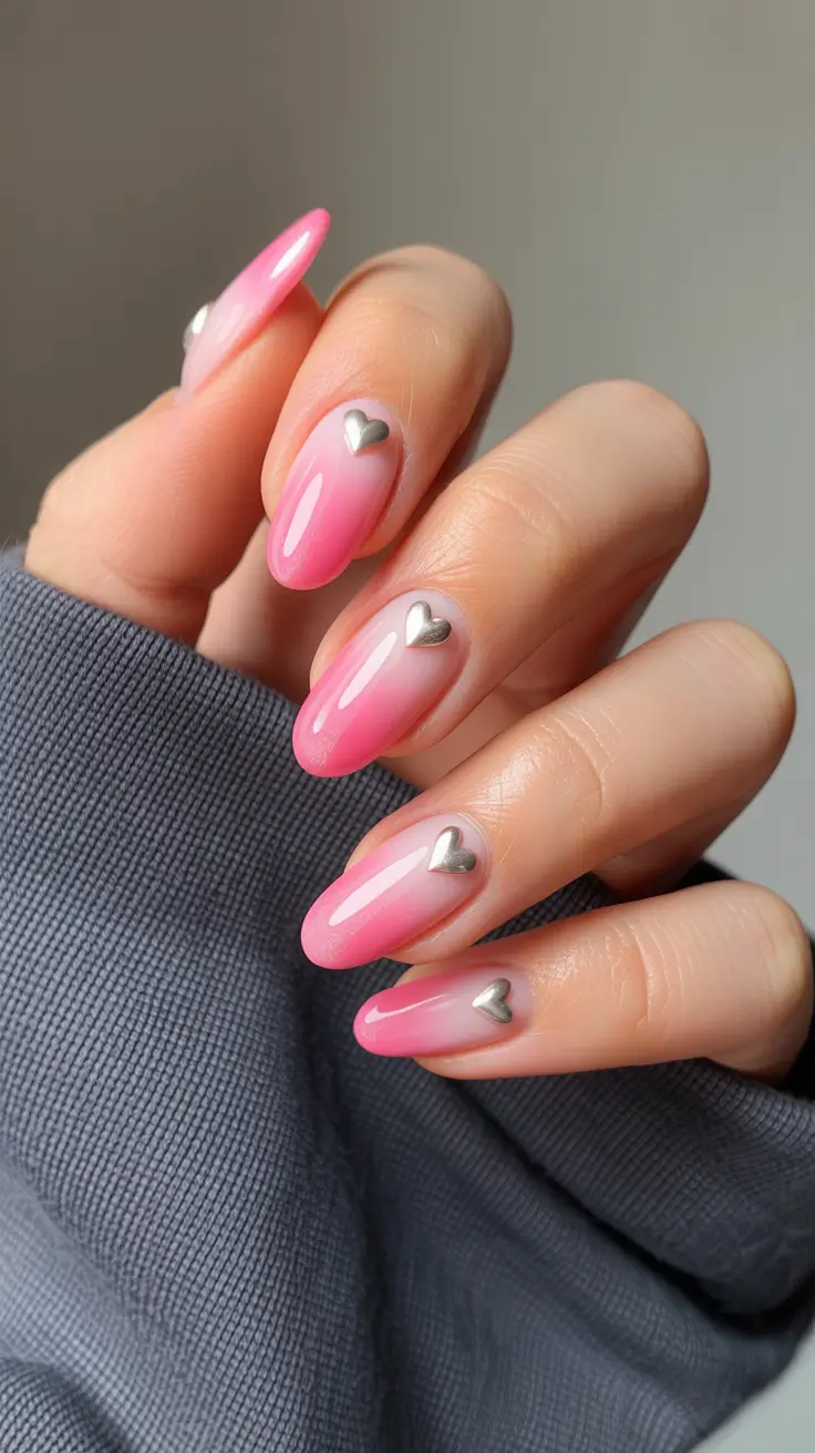 Aura Nails 2026 Soft Pink