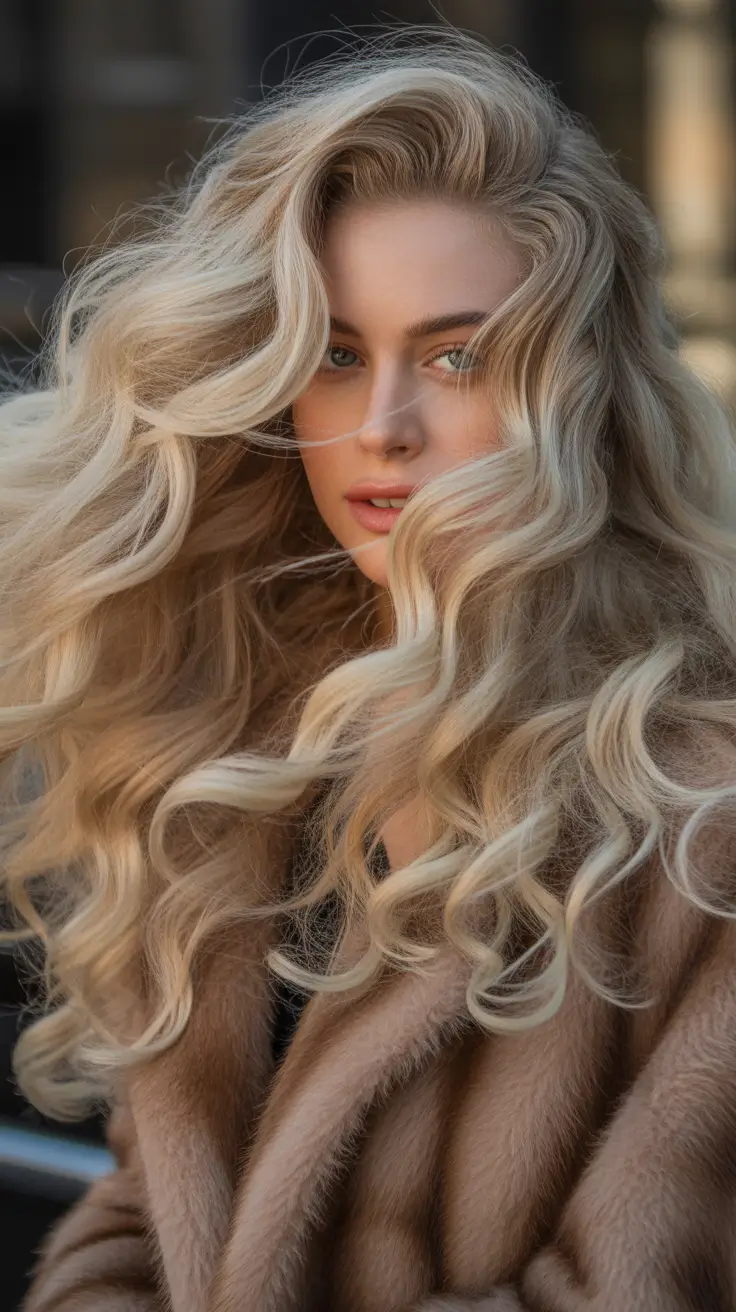 quick hairstyles 2026 Voluminous Natural Waves With Movement