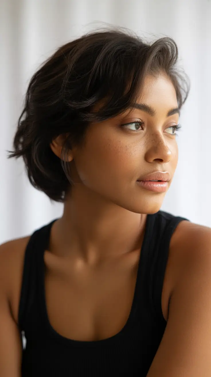 pixie haircut 2026 Soft Volume Confidence