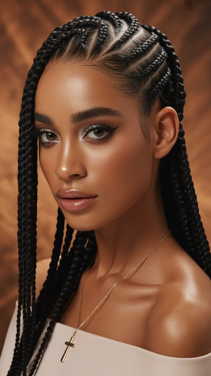 hairstyle black women 2026