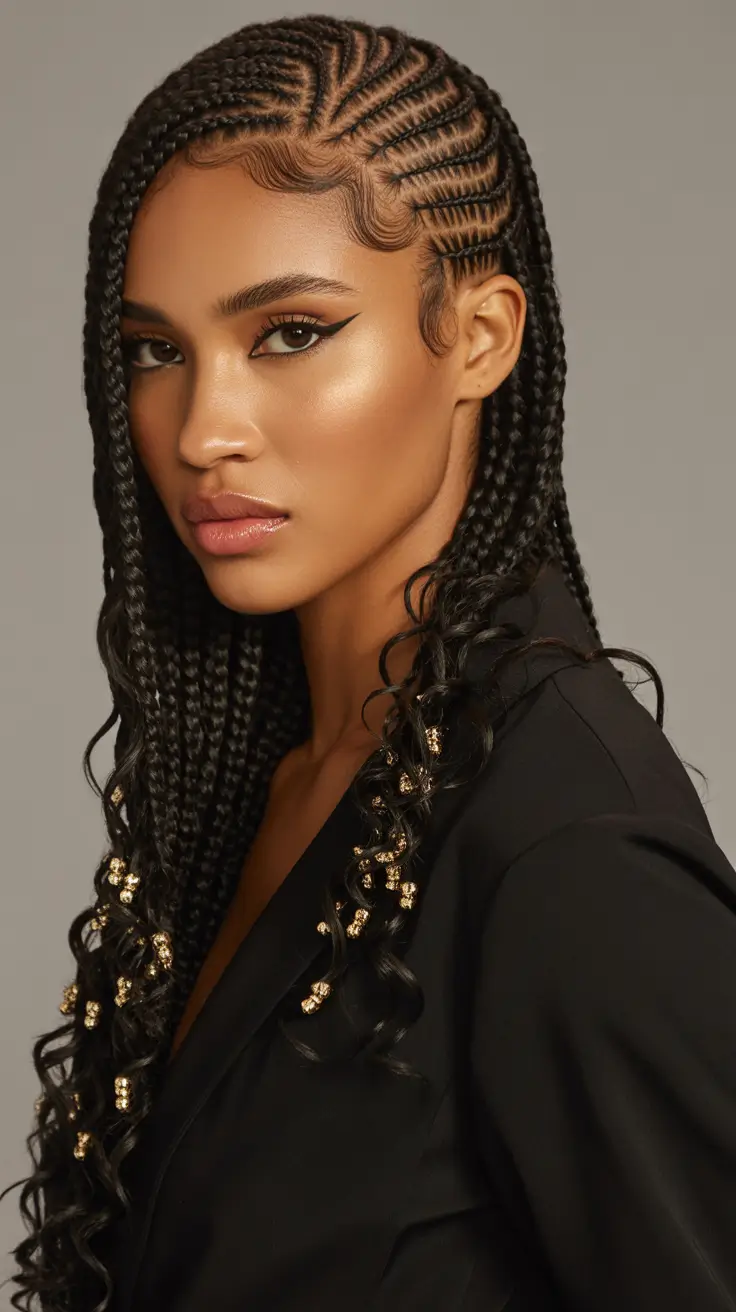 hairstyle black women 2026