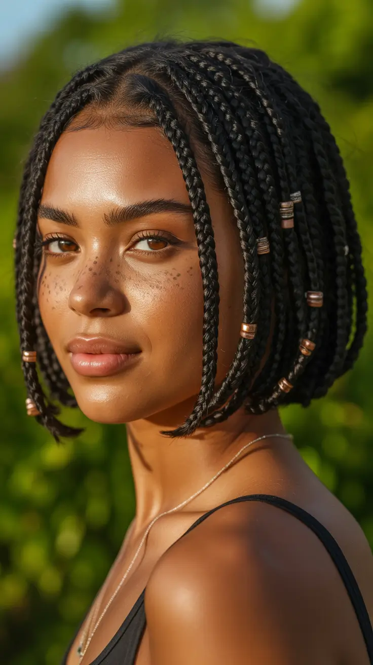 hairstyle black women 2026