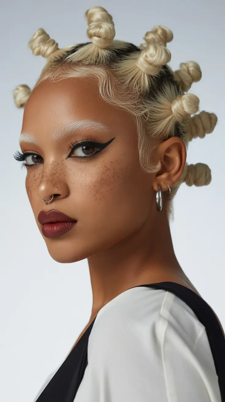 hairstyle black women 2026