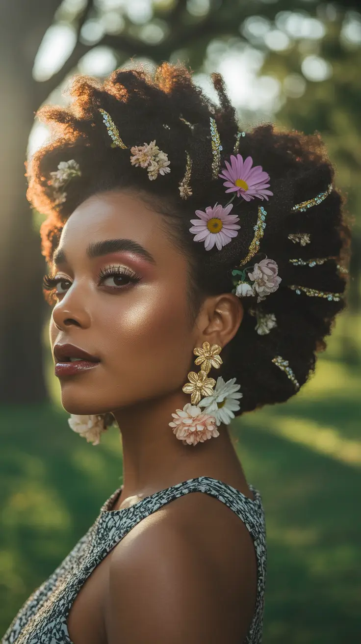 hairstyle black women 2026