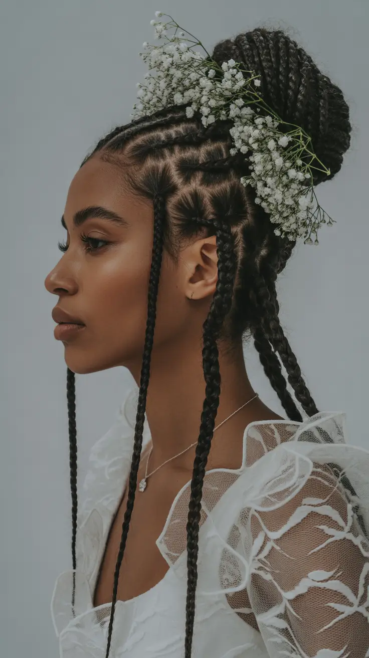 hairstyle black women 2026