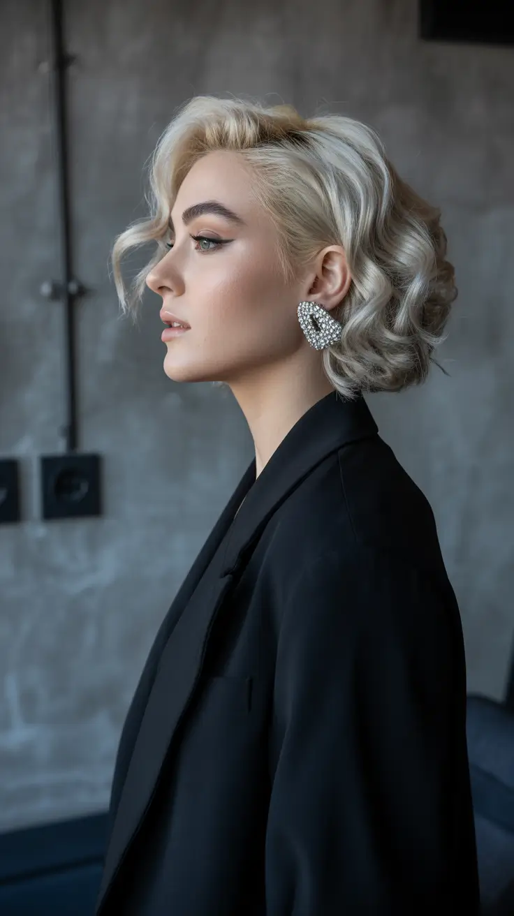 Hairstyles ideas 2026 Retro Bob