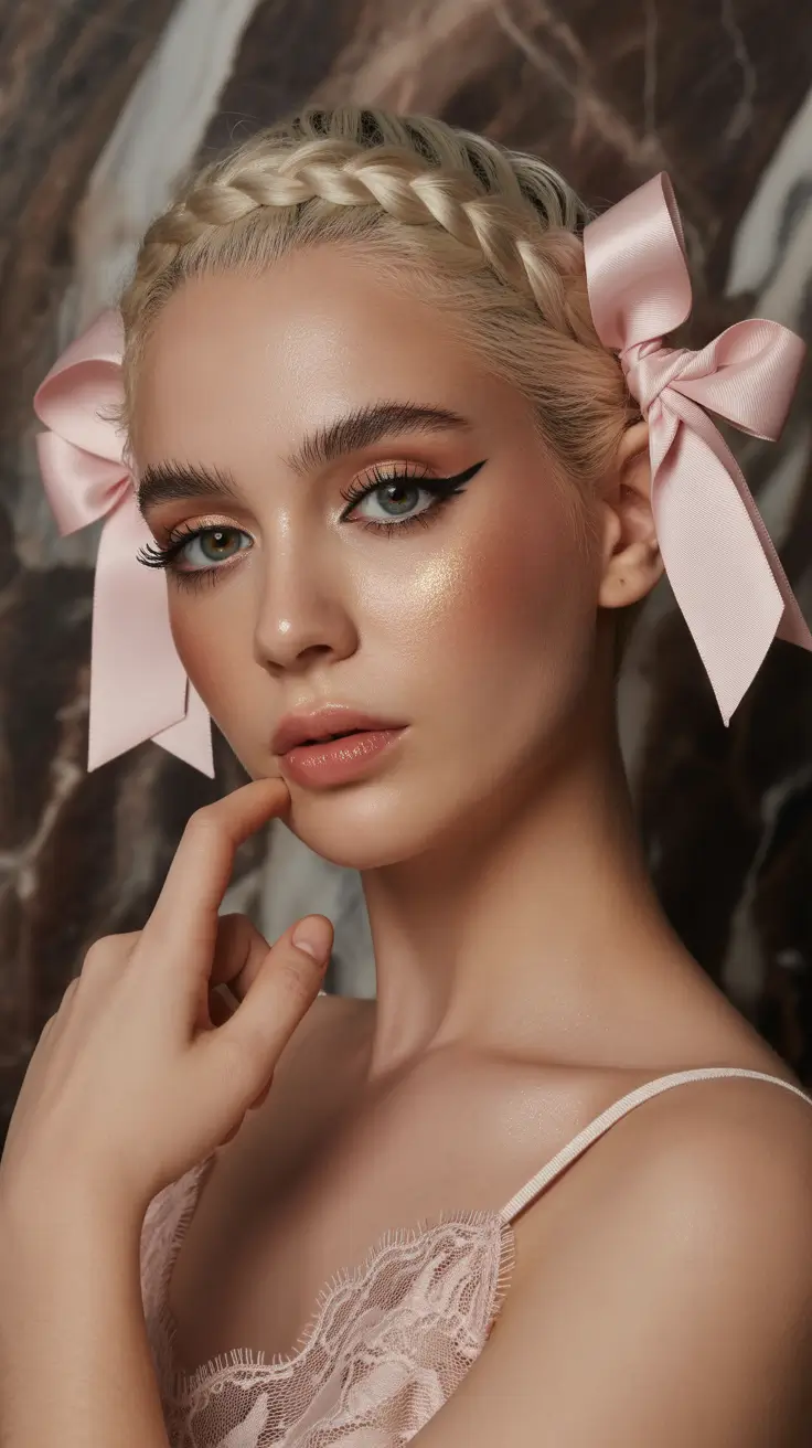 Hairstyles ideas 2026 Braided Crown