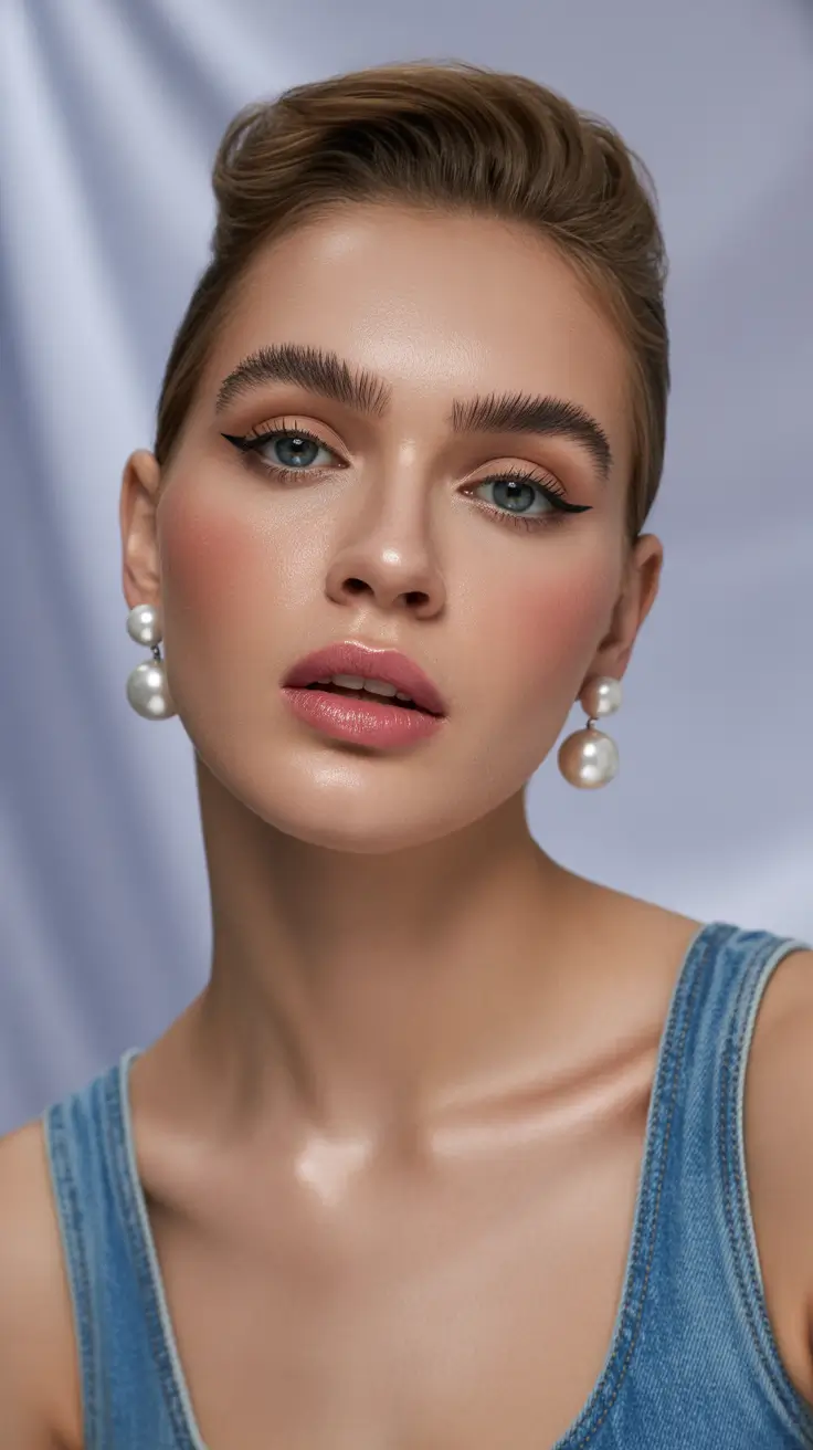 Hairstyles ideas 2026 Sleek Short Hair