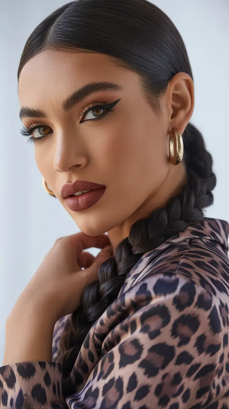 braids hairstyle 2026 fishtail