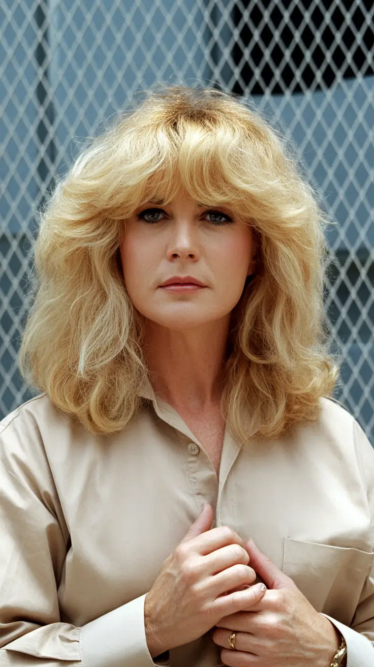 Haircuts for Women Over 40 2026 Modern Shag