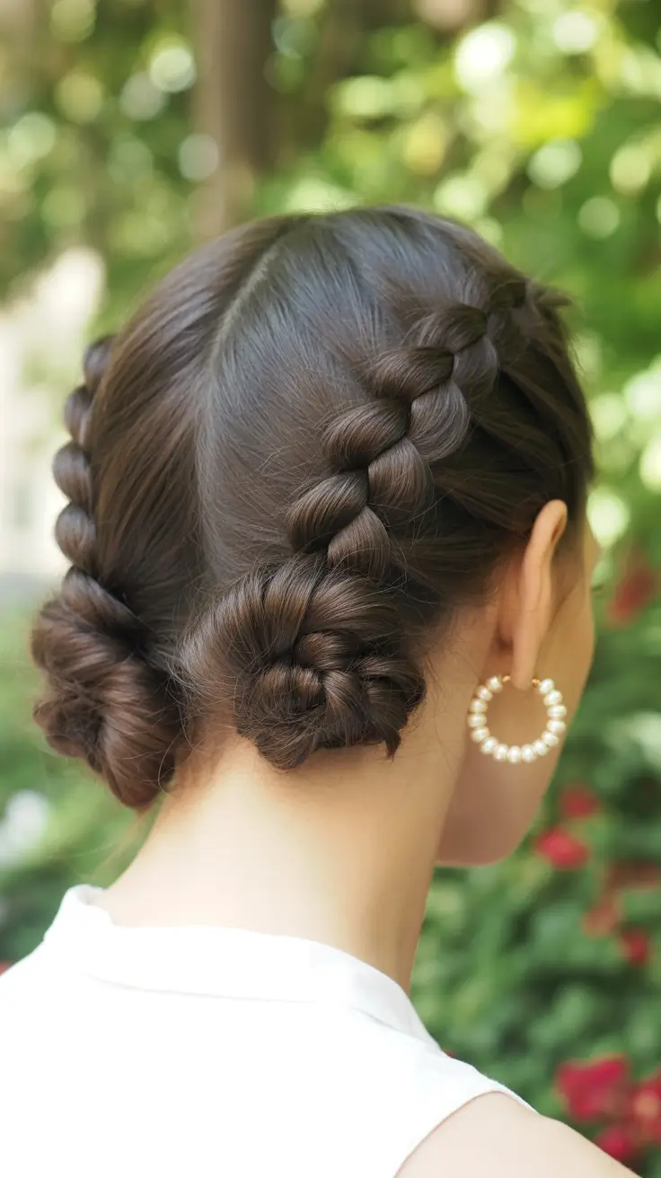 Hairstyles ideas 2026 French braids