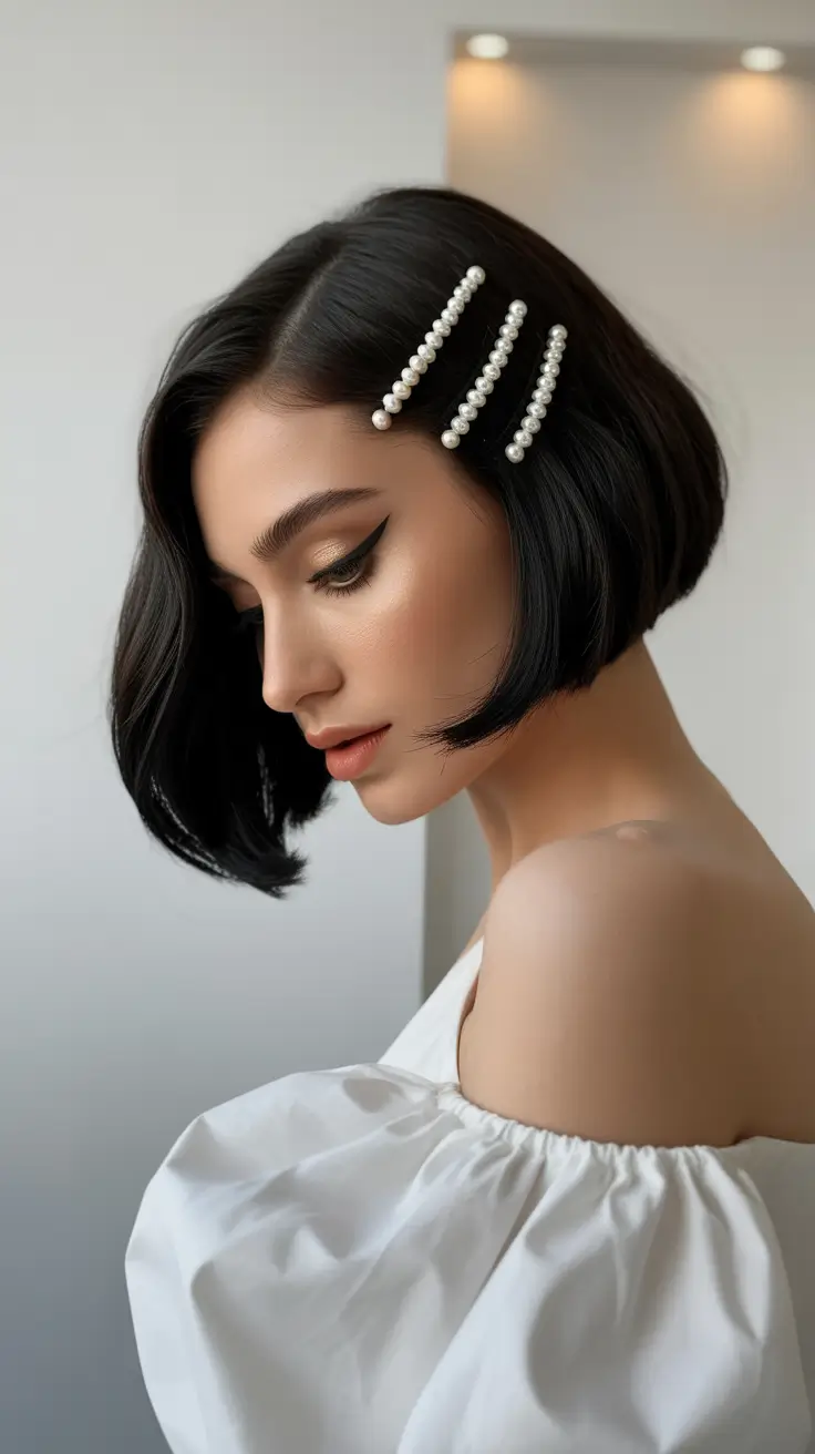 Short bob hairstyles ideas 2026