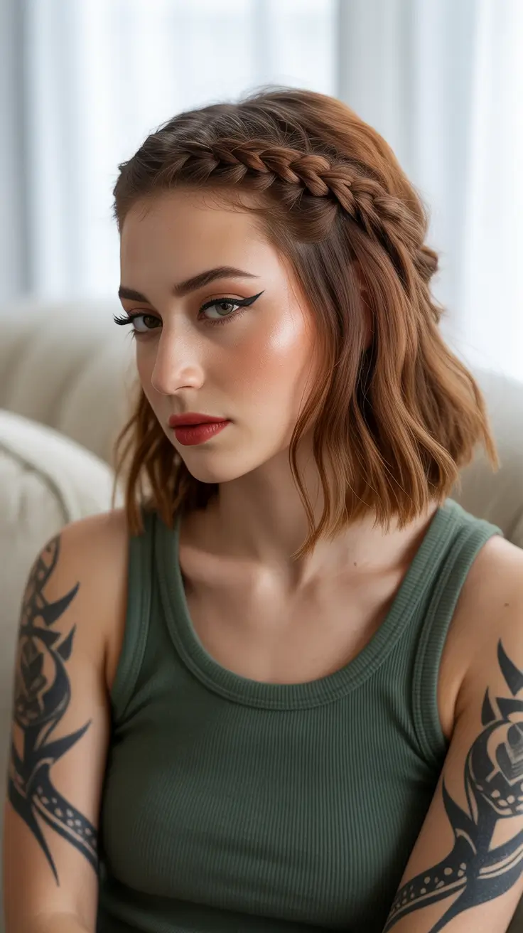 Hairstyles ideas 2026 Boho braids