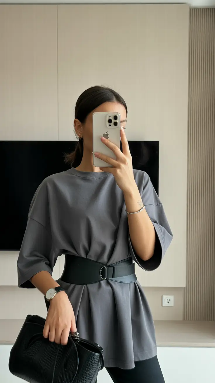 Stylish Basic Outfits 2026 Casual Chic