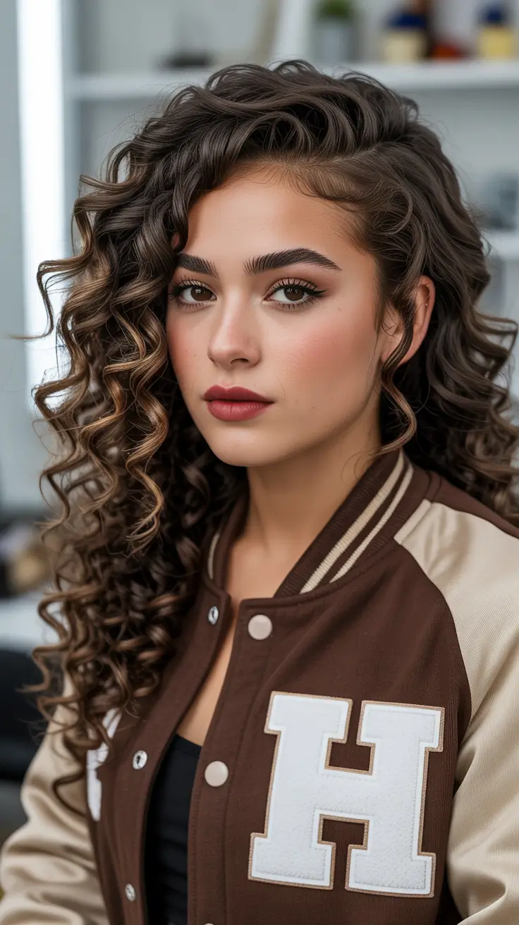 Stylish Curly Hairstyles 2026 - Trendy Looks for Every Occasion