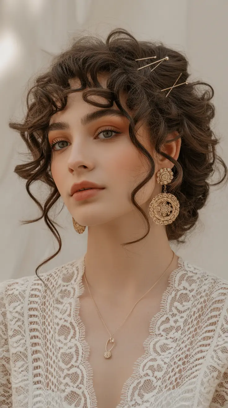 Stylish Curly Hairstyles 2026 - Trendy Looks for Every Occasion