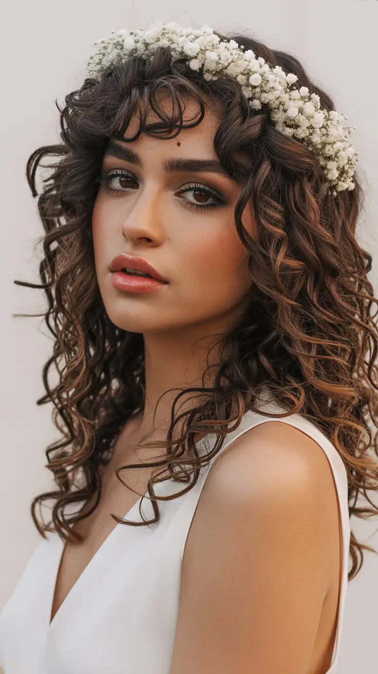 Stylish Curly Hairstyles 2026 - Trendy Looks for Every Occasion