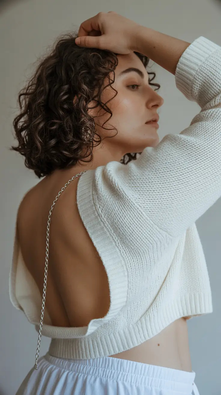 Haircuts for Chubby Faces 2026 Soft Curls and Natural Volume