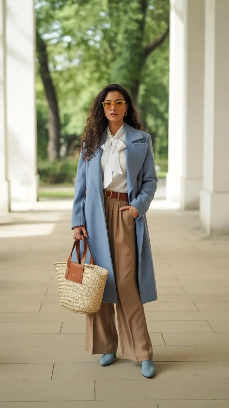 Trendy Modest Outfits 2026: Chic and Feminine Fashion Ideas