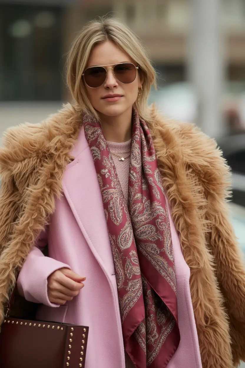 spring business casual outfits 2026 Soft Layers for Early Spring Mornings