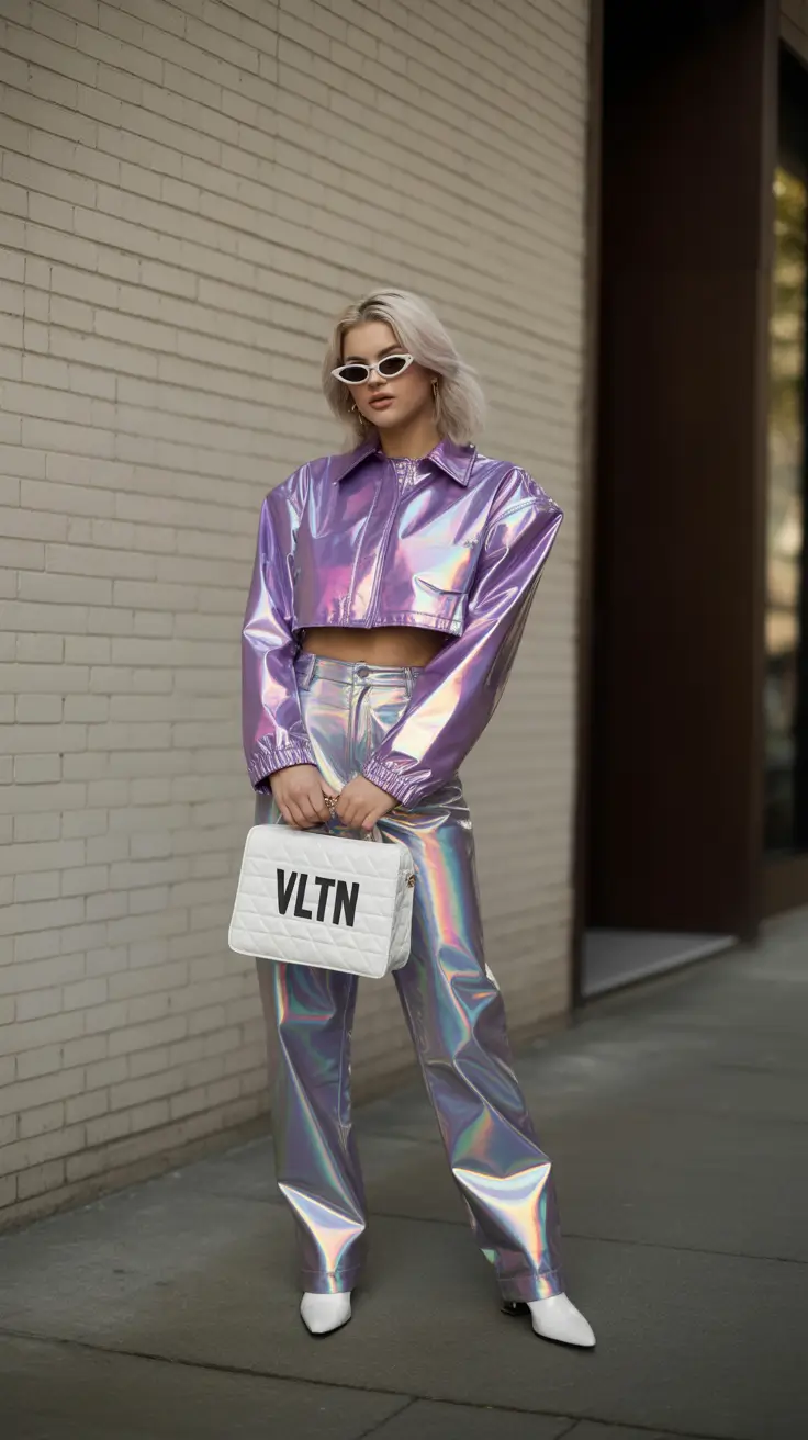 Spring Capsule Wardrobe 2026 Colorful Statements