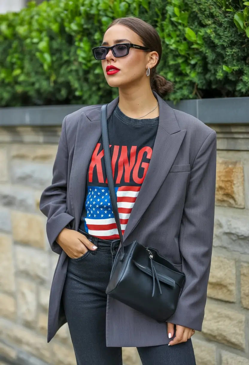 Spring Capsule Wardrobe 2026 Bright Americana Cool for 2026 Casual Days