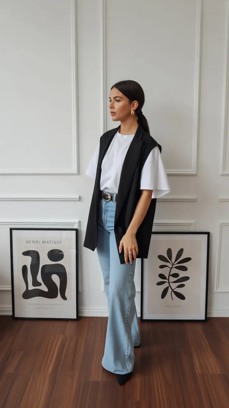 Spring Capsule Wardrobe 2026 Soft Minimal Layers for Everyday Work Style