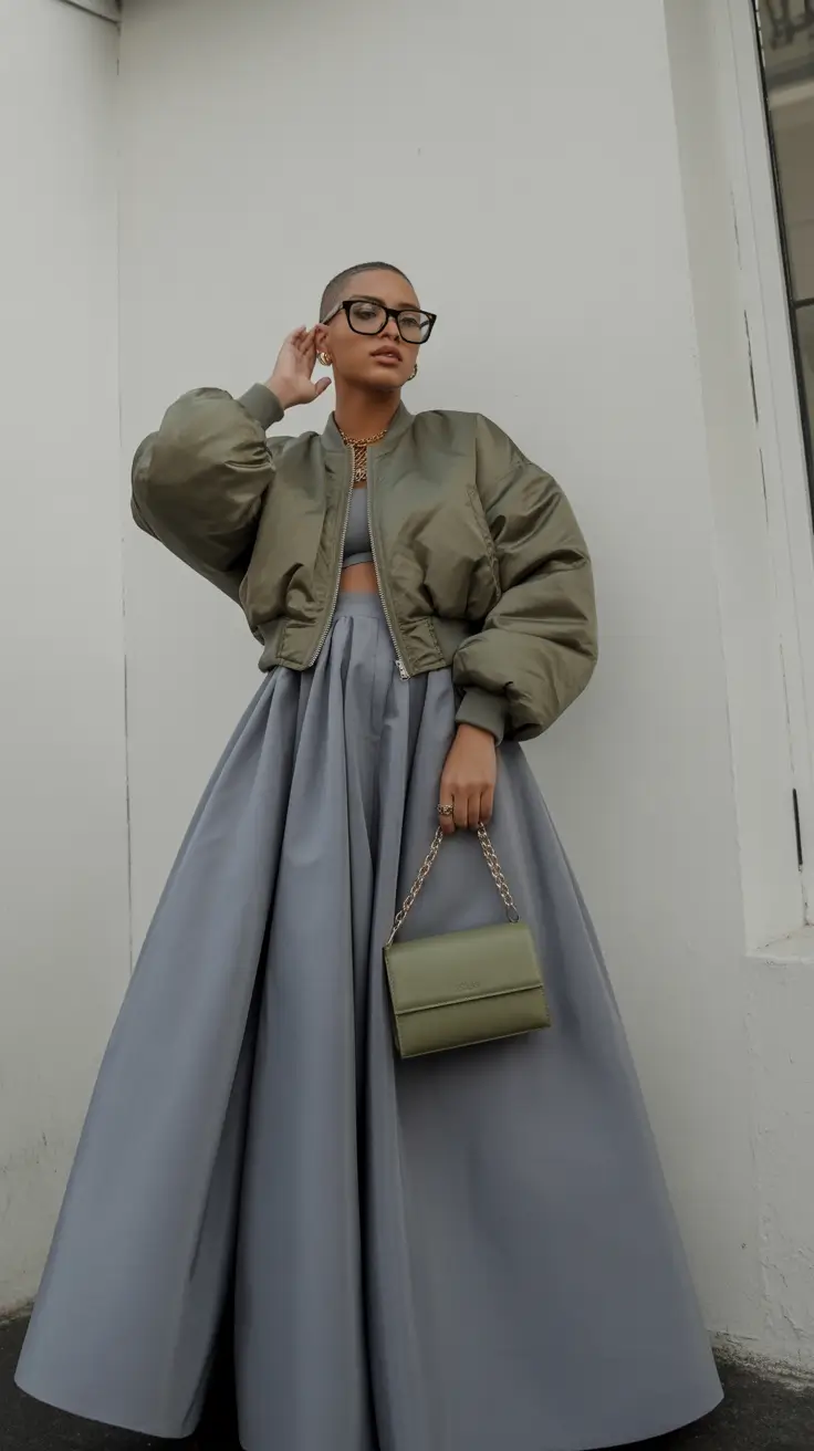 Spring Capsule Wardrobe 2026 Modern Volume