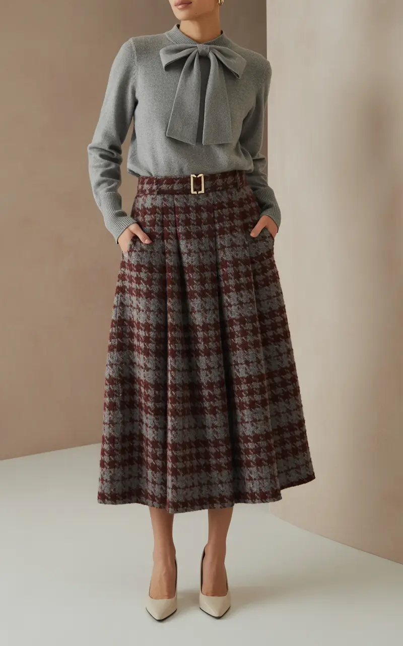 Spring Capsule Wardrobe 2026 Soft Tailoring