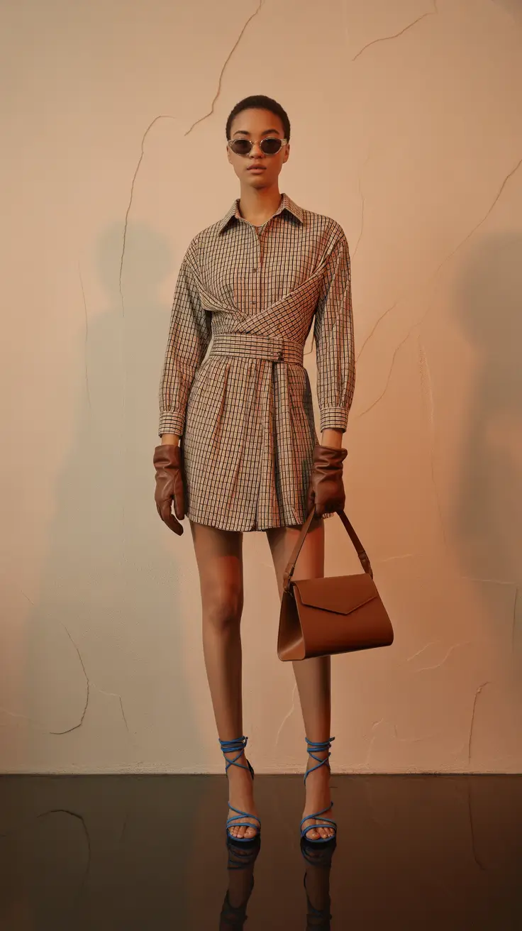 Spring Capsule Wardrobe 2026 Colorful Minimalism