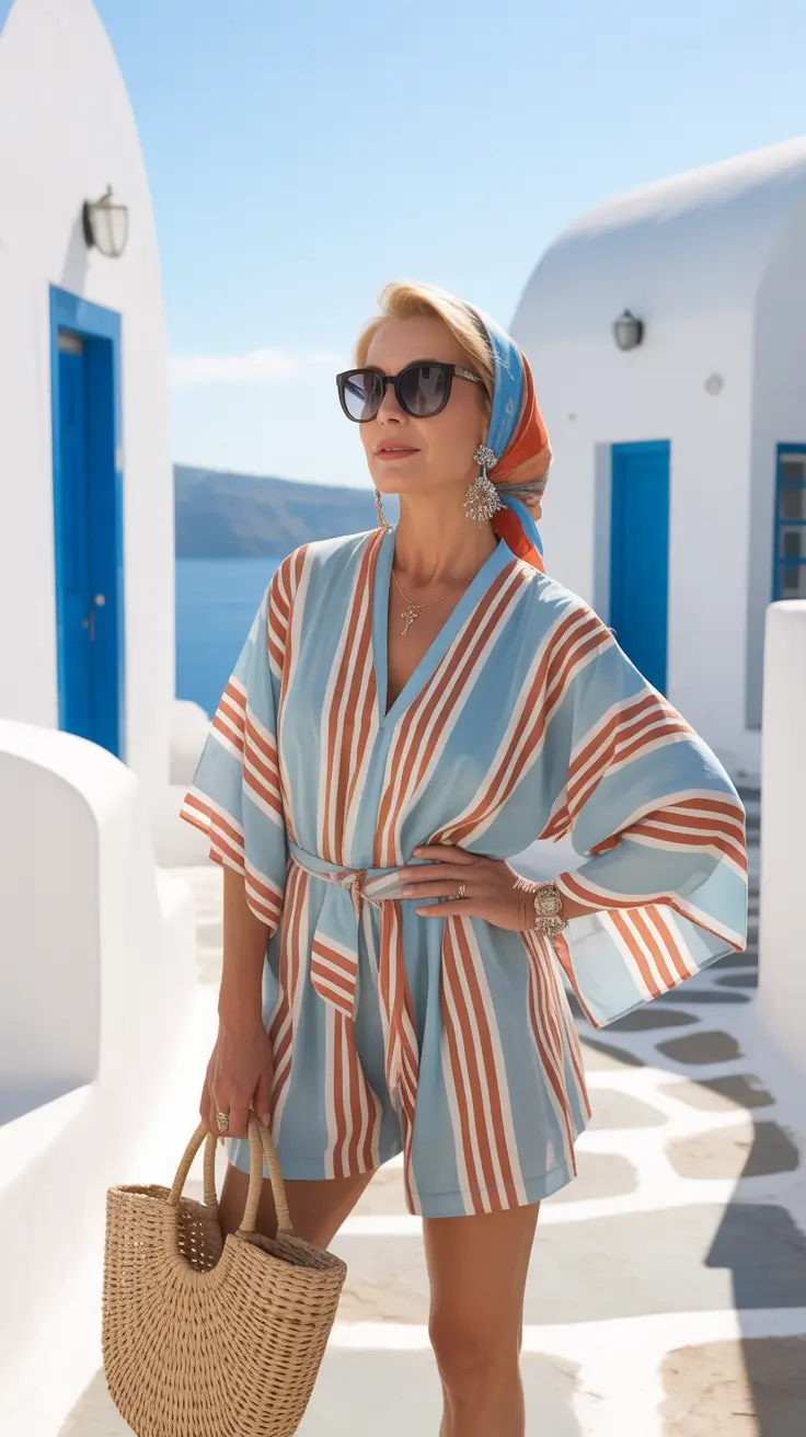 Spring Dressing Over 50 2026 Resort Style