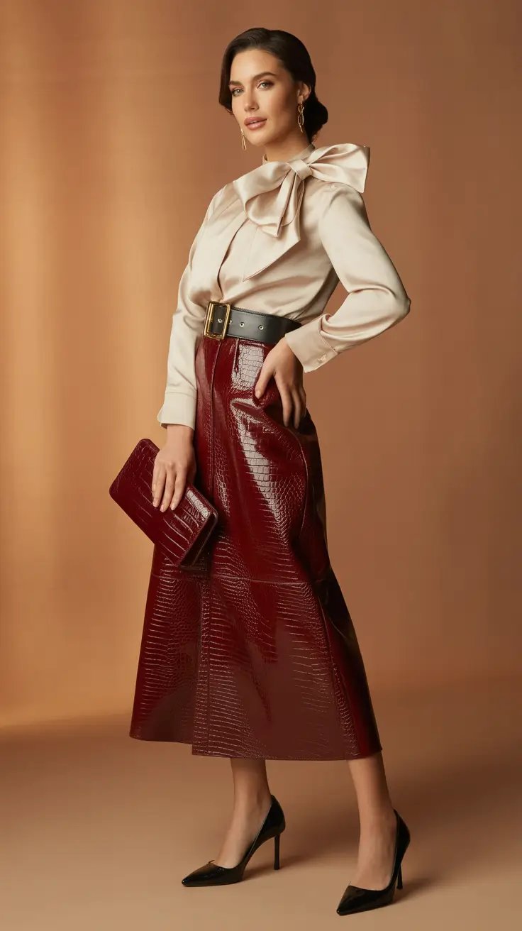 Spring Office Outfits 2026 Soft Power Neutrals