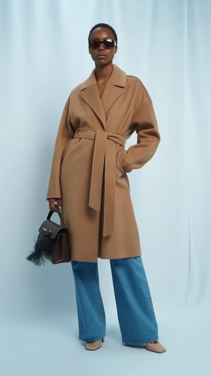 spring outfits black women 2026 Relaxed Neutrals for Effortless Days