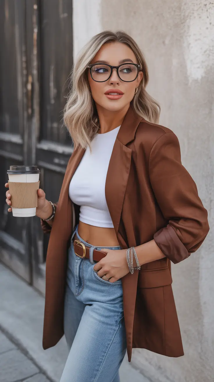 Chic Spring Outfits For Women Over 30 2026 That Feel Modern, Classy, and Effortlessly Cool