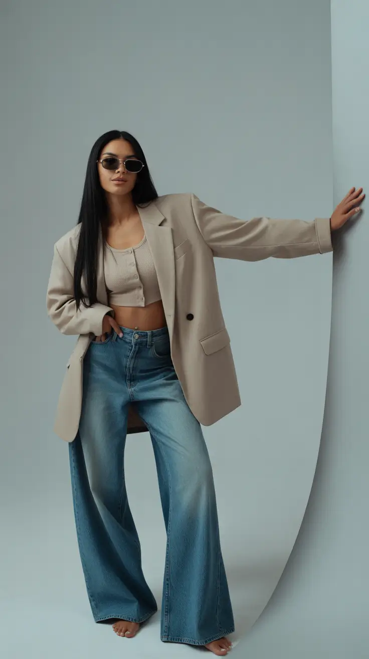 Chic Spring Outfits For Women Over 30 2026 That Feel Modern, Classy, and Effortlessly Cool