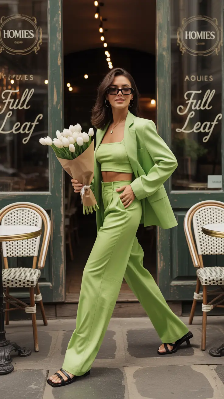 Chic Spring Outfits For Women Over 30 2026 That Feel Modern, Classy, and Effortlessly Cool