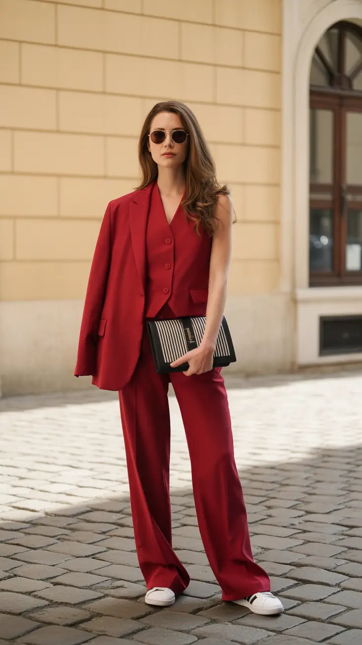 Chic Spring Outfits For Women Over 30 2026 That Feel Modern, Classy, and Effortlessly Cool