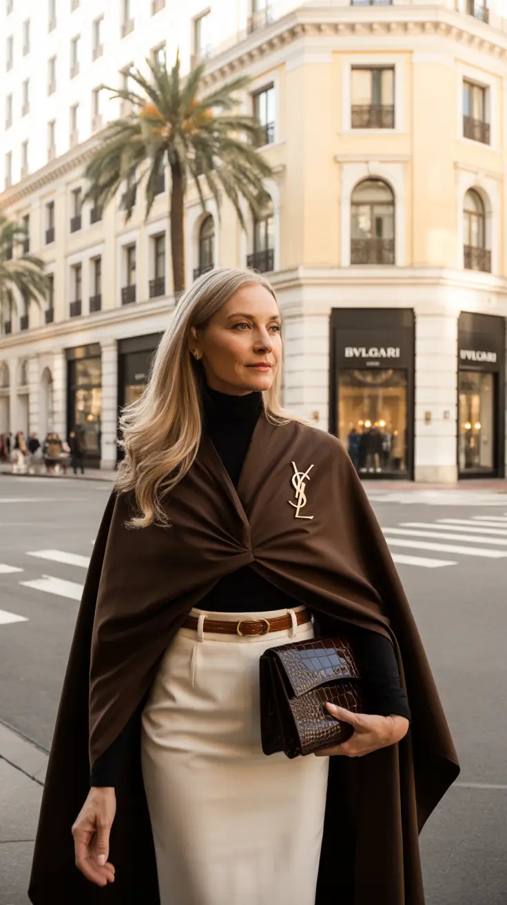 Spring Outfits for Women Over 40 2026 Soft Power Neutrals