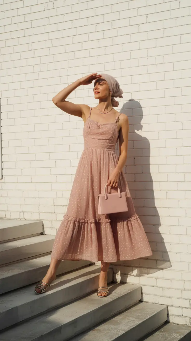 Spring Outfits for Women Over 40 2026 Light Neutrals